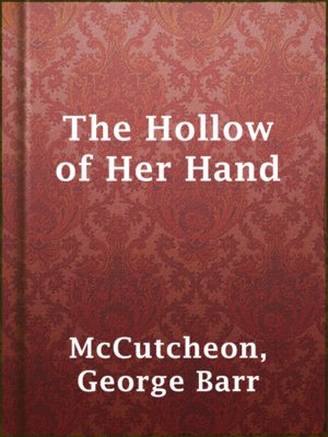 The Hollow of Her Hand - ebook